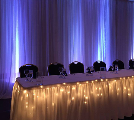 Event Lighting